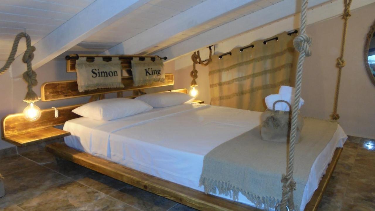 Simon King Apartment วูร์วูรู ภายนอก รูปภาพ